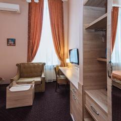 Отель Парадная, Ярославль, Ярославская область