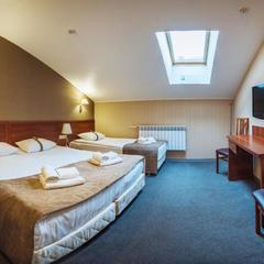 Отель Парадная, Ярославль, Ярославская область