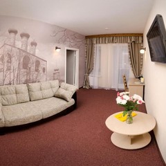 Отель Алеша Попович Двор, Ярославль, Ярославская область