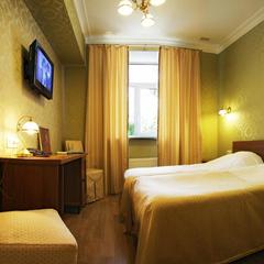 Гостиница Иоанн Васильевич, Ярославль, Ярославская область