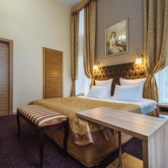 Отель Парадная, Ярославль, Ярославская область