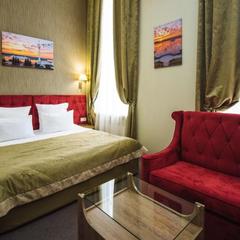 Отель Парадная, Ярославль, Ярославская область