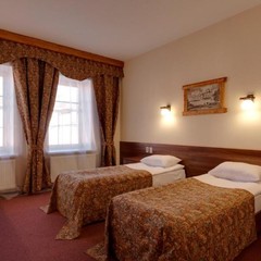 Отель Алеша Попович Двор, Ярославль, Ярославская область