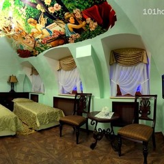 Гостиница Усадьба XVIII век, Ярославль, Ярославская область