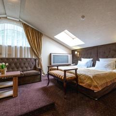 Отель Парадная, Ярославль, Ярославская область