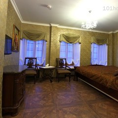 Гостиница Усадьба XVIII век, Ярославль, Ярославская область