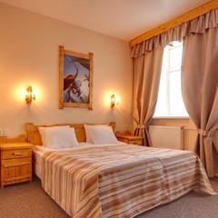 Отель Алеша Попович Двор, Ярославль, Ярославская область