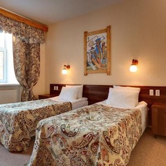 Отель Алеша Попович Двор, Ярославль, Ярославская область