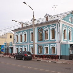 Гостиница Усадьба XVIII век, Ярославль, Ярославская область
