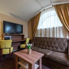 Отель Парадная, Ярославль, Ярославская область