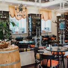 Отель Модерн, Ярославль, Ярославская область