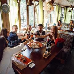 Отель Парадная, Ярославль, Ярославская область