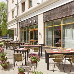 Отель Ibis Ярославль Центр, Ярославль, Ярославская область