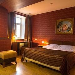 Гостиница Иоанн Васильевич, Ярославль, Ярославская область