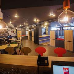 Отель Ibis Ярославль Центр, Ярославль, Ярославская область