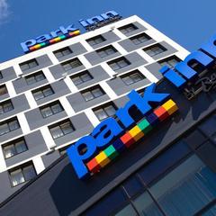 Гостиница Park Inn by Radisson Ярославль, Ярославль, Ярославская область