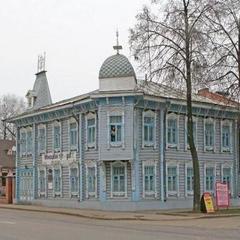 Гостиница Кассель, Ярославль, Ярославская область