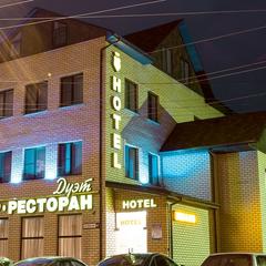 Отель Дуэт, Ярославль, Ярославская область