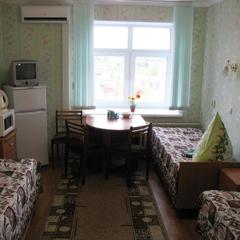 Отель Мелиоратор, Ярославль, Ярославская область