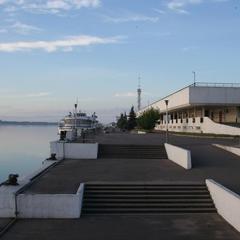 Отель Парус, Ярославль, Ярославская область