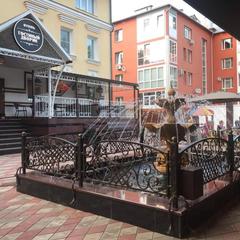 Гостевой дом Гостиный дворик, Ярославль, Ярославская область