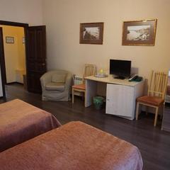 Гостевой дом Академии Пастухова, Ярославль, Ярославская область