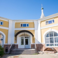 Отель Бутик-Отель Музея Музыка и Время, Ярославль, Ярославская область