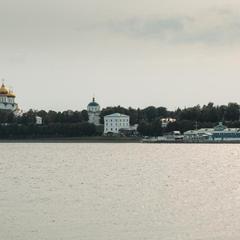Гостевой дом Сквозной переулок, Ярославль, Ярославская область