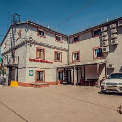 Гостиница Китайский Летчик Джао Да, Ярославль, Ярославская область