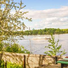  Красивый дом на Волге, Ярославль, Ярославская область