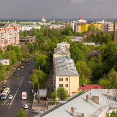 Апартамент Комфорт Гонг Конг, Ярославль, Ярославская область