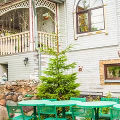  Красивый дом на Волге, Ярославль, Ярославская область