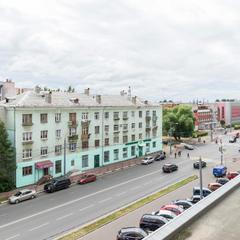 Апартамент Apart-Comfort October, Ярославль, Ярославская область