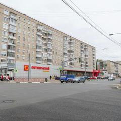 Апартамент Apart-Comfort October, Ярославль, Ярославская область