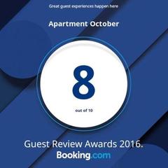 Апартамент Apart-Comfort October, Ярославль, Ярославская область