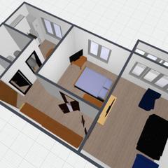 Апартамент Apart-Comfort October, Ярославль, Ярославская область