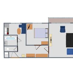 Апартамент Apart-Comfort October, Ярославль, Ярославская область