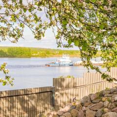  Дом для отпуска На Волге Риверсайд, Ярославль, Ярославская область