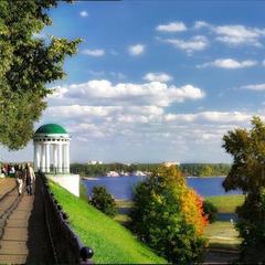 Апартамент На Терешковой 4, Ярославль, Ярославская область