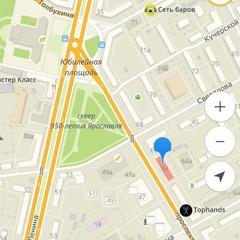 Апартамент На Толбухина, 64 — 33 м², Ярославль, Ярославская область