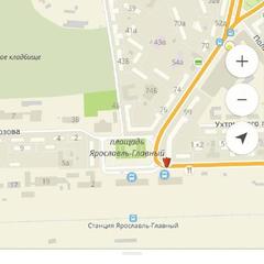 Апартамент На Угличской 31, Ярославль, Ярославская область