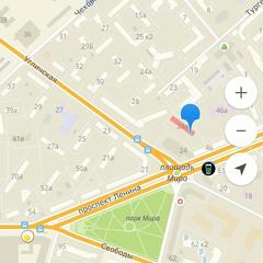 Апартамент На Угличской 24А, Ярославль, Ярославская область