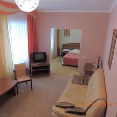 Гостиница Янтарь, Ярцево, Смоленская область