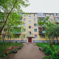 Апартамент На улице Чкалова, 82а, Ярославль, Ярославская область