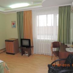 Гостиница Янтарь, Ярцево, Смоленская область