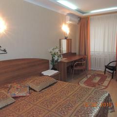 Гостиница Янтарь, Ярцево, Смоленская область