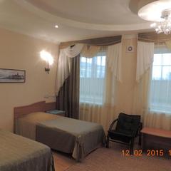 Гостиница Янтарь, Ярцево, Смоленская область