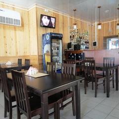 Гостиница Ханский берег, Ясенская Переправа, Краснодарский край