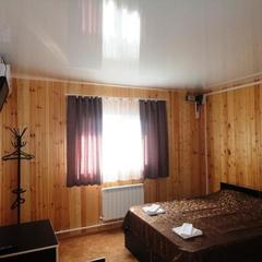 Гостиница Ханский берег, Ясенская Переправа, Краснодарский край