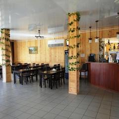 Гостиница Ханский берег, Ясенская Переправа, Краснодарский край